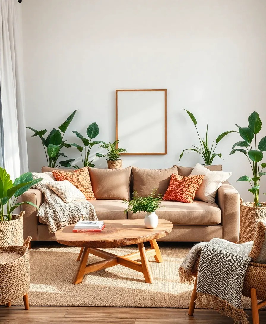11 Cozy Organic Modern Living Room Ideas That Feel Like a Hug! - Conclusion