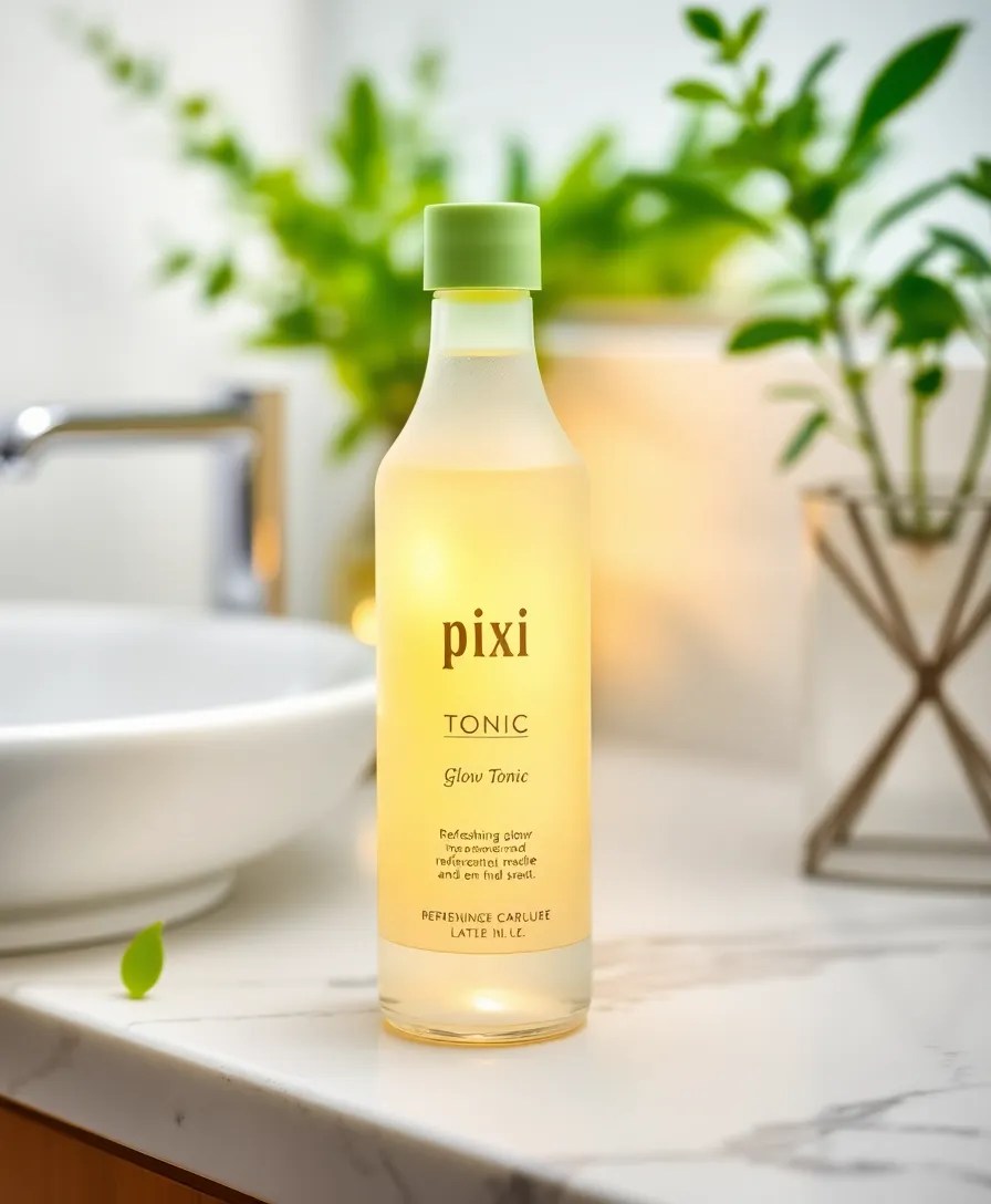 25 Best Affordable Makeup Products You Can't Live Without (Find Out #15!) - 11. Pixi by Petra Glow Tonic