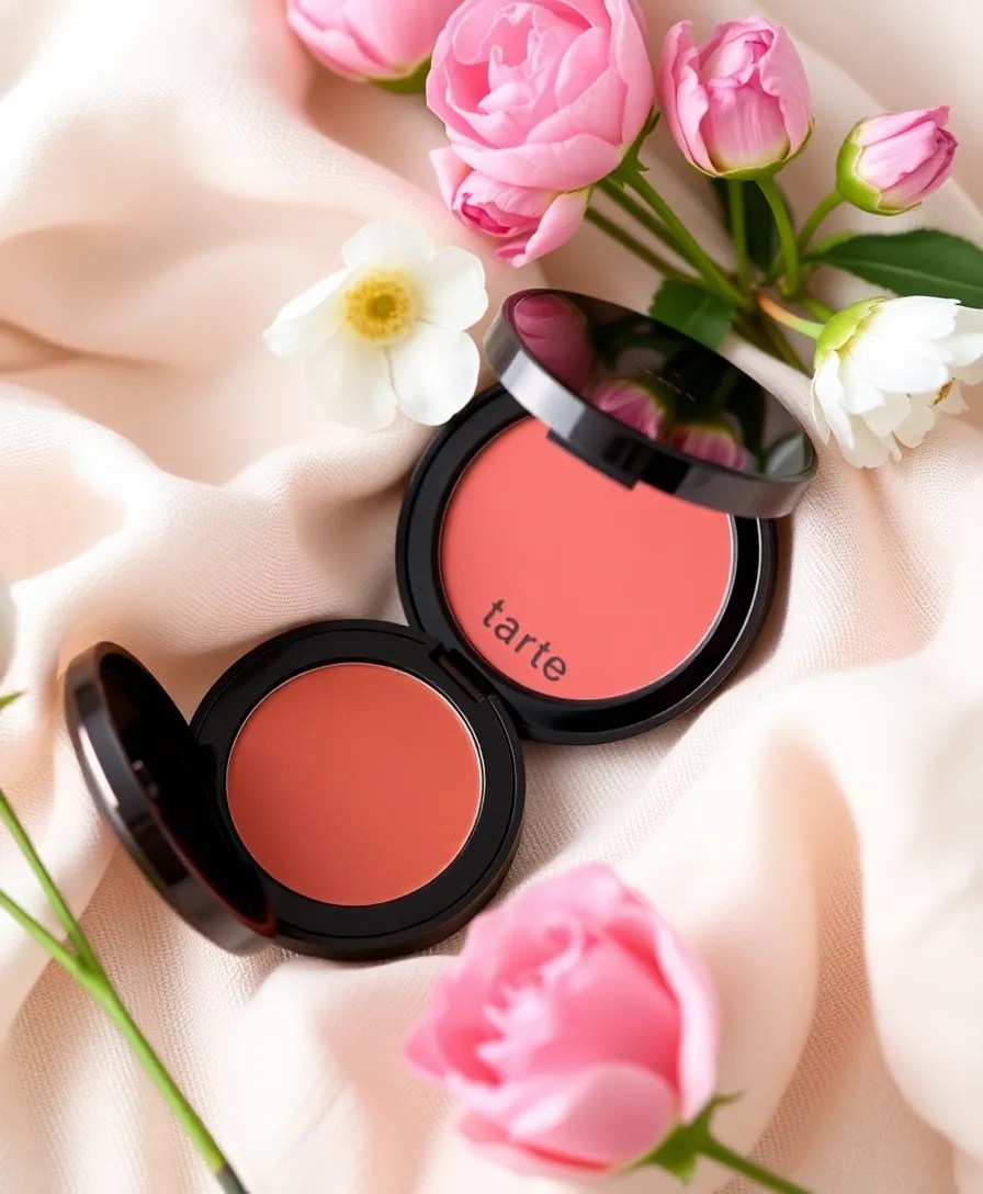 25 Best Affordable Makeup Products You Can't Live Without (Find Out #15!) - 13. Tarte Cosmetics Amazonian Clay 12-Hour Blush