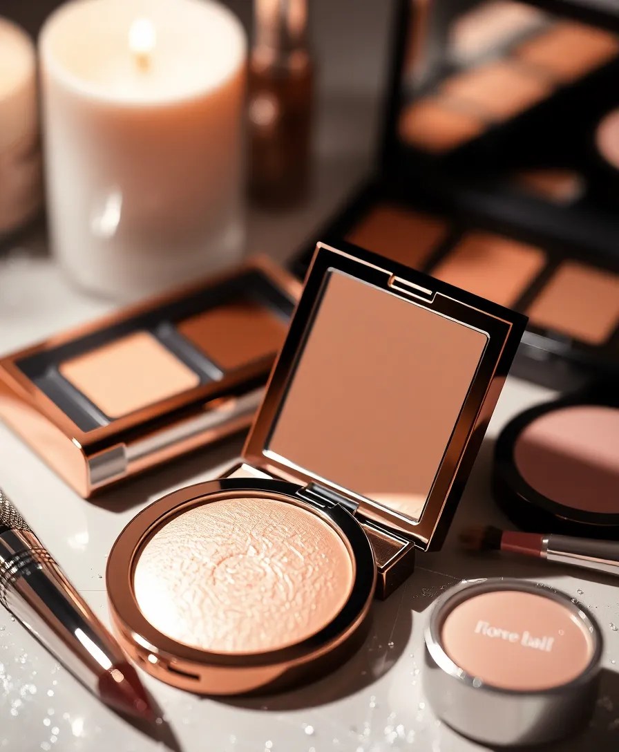 25 Best Affordable Makeup Products You Can't Live Without (Find Out #15!) - 20. The Balm Mary-Lou Manizer Highlighter